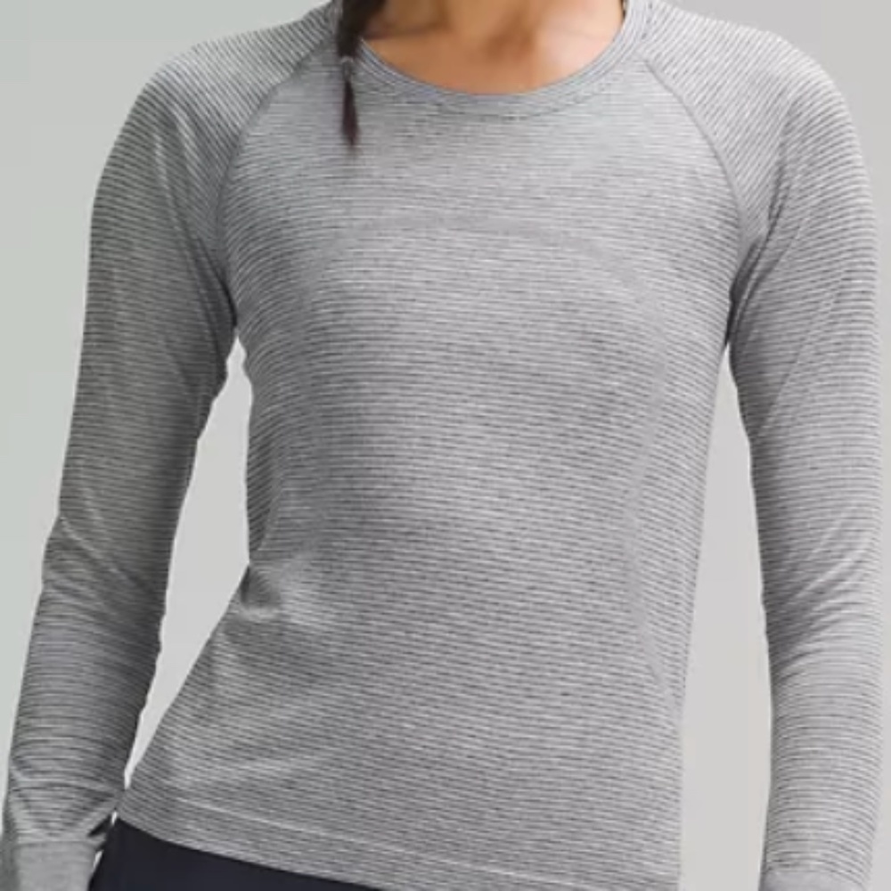 lululemon swiftly tech long sleeve shirt